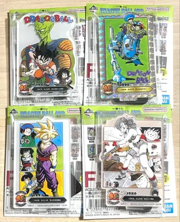 제일복권 DRAGON BALL 40th 그 두 번째 F상