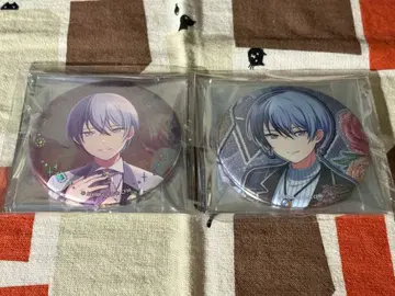 프로세카 벌스데이 캔뱃지 캔뱃지 아오야기 토우야