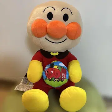 호빵맨 BIG 봉제 인형