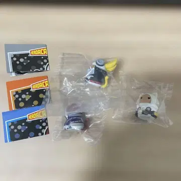 나의 히어로 아카데미아 히로아카냥코 토도로키 쇼토, 선물 마이크, 미르코