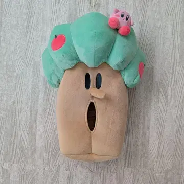 별의 커비 위스피 우즈 티슈 커버