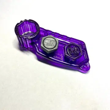 메탈 페이스 개조 Ver. (퍼플) [메탈 파이트 베이블레이드]