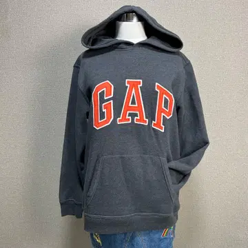 미사용급 GAP 갭 후드티 빅 로고 y2k 헤이세이 갸루 그런지