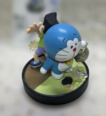 도라에몽 피규어 저주의 카메라 코믹 스타일 피규어