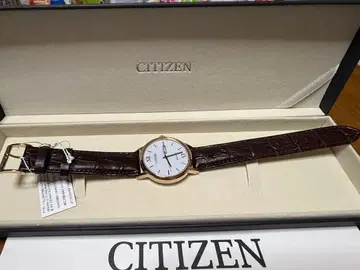 CITIZEN 에코 드라이브 손목시계