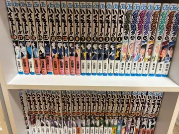 하이큐, 라이징 임팩트 세트