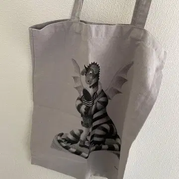 엘머의 모험 토트백