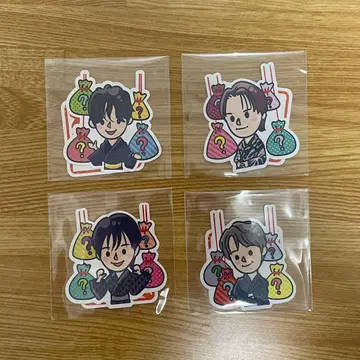JO1 축제 엔니치 스티커