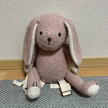 MARLMARL 보아 원단 토끼 봉제 인형