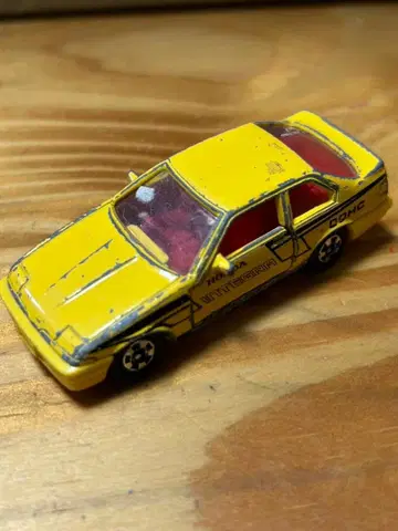 [ 토미카 ] 혼다 쿠인트 인테그라 일본제