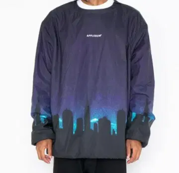 Applebum nas 'QUEENS' Crew Neck Pullover