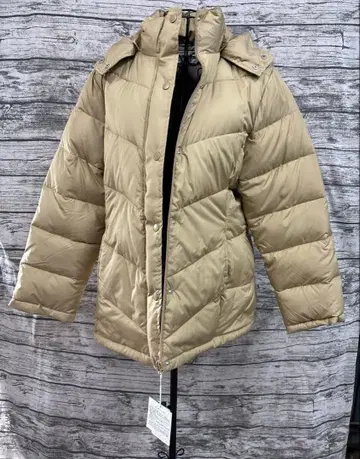 다운 자켓 장기 보관품 L 사이즈 미사용 새상품