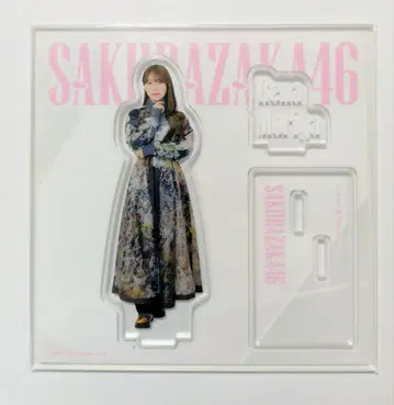 사쿠라자카46 모리야 레이나 로손 아크릴 스탠드