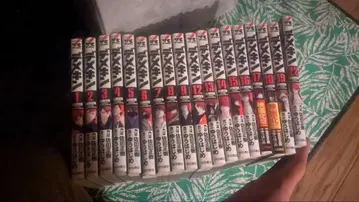 데메킨 1권~9권 12권~19권 22권