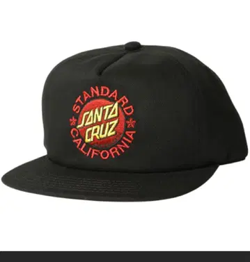 STANDARD CALIFORNIA 산타크루즈 캡