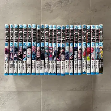 원펀맨 1~23권 세트