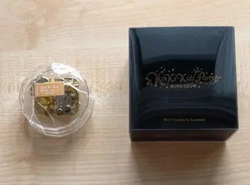 30 KinKi Kids 20주년 오르골