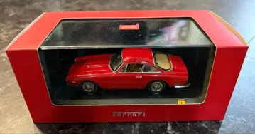 Ferrari 250 GT 1/43 레드 미니카