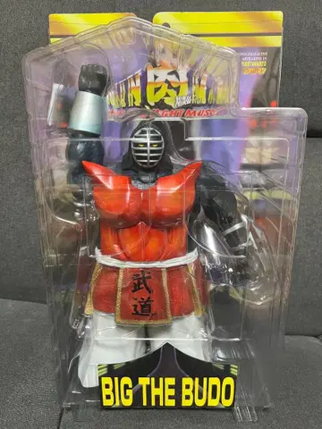 근육맨 로망당 피규어 빅 더 부도