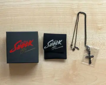 30 Endless SHOCK 15th Anniversary 목걸이