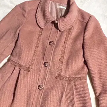 새상품급 axes femme 아우터 코트 미들 기장