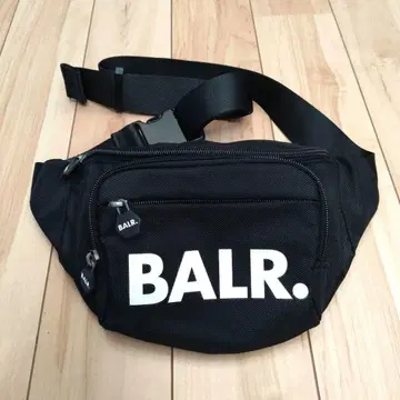[ 새상품급 ] BALR. 힙색 바디백 숄더백