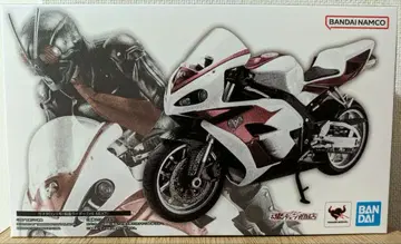 S.H. 피규아트 사이클론 1호 (가면라이더 THE NEXT)