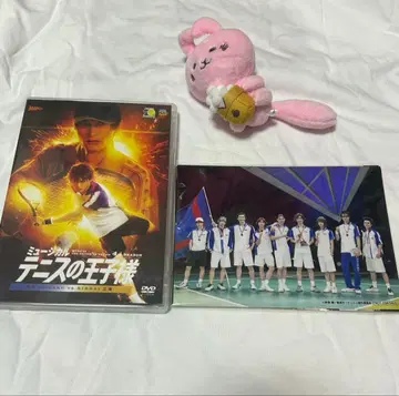 테니뮤 4th 관동 리카이 DVD