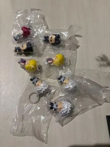 HUNTER x HUNTER 가챠가챠