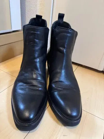 MB 슈퍼 하이엔드 힐 부츠 블랙 L