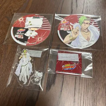 마몬 & 루스리아 니코 카페 세트