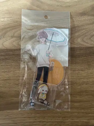 우토야마 다이후쿠 우토야마 사토시 아크릴 스탠드 비 우산 원더풀 프리큐어