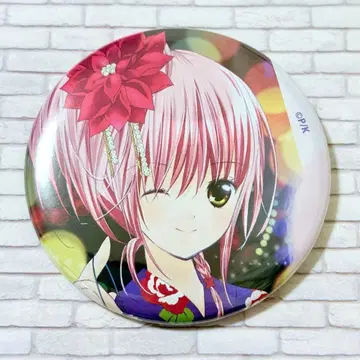 수호캐릭터! 복권 메이트 캔뱃지