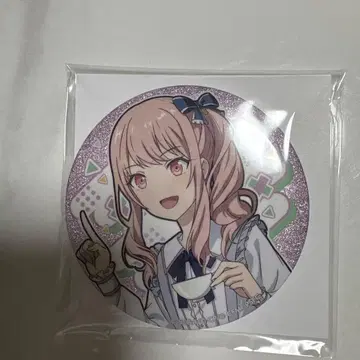 프로세카 하피콜렉션 E상 글리터 캔뱃지 아키야마 미즈키