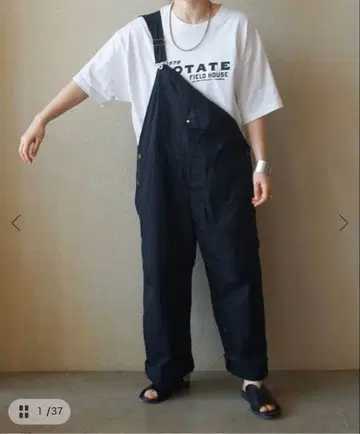 journal standard luxe 컴팩트 개버 오버롤