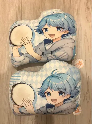 이레귤러즈 라운드원 콜라보 쿠션 -hotoke- 이무군 2세트