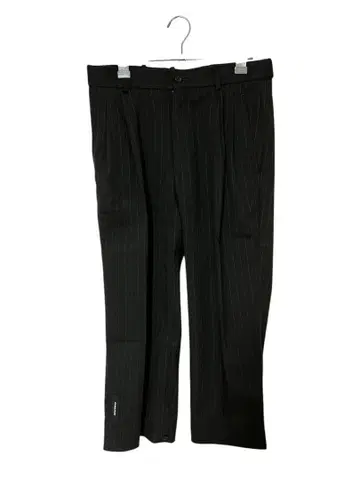 SYU.HOMME/FEMM 스트라이프 슬랙스