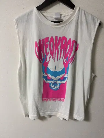 ONE OK ROCK T셔츠 L사이즈 굿즈 원오크