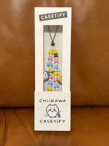치이카와 CASETiFY 케이스티파이 스트랩