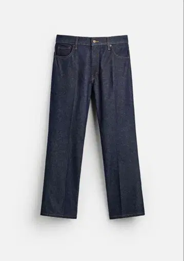 ZARA 스트레이트 핏 청바지