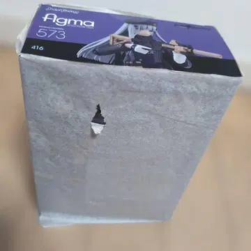 [ 미개봉 ] figma 573 소녀전선 416