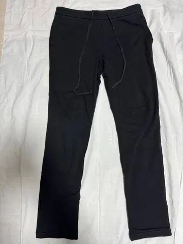 JAMES PERSE 블랙 맨투맨 사이즈 1