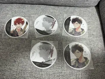 기븐 애니메이트 카페 아니카페 코스터 마후유 릿카