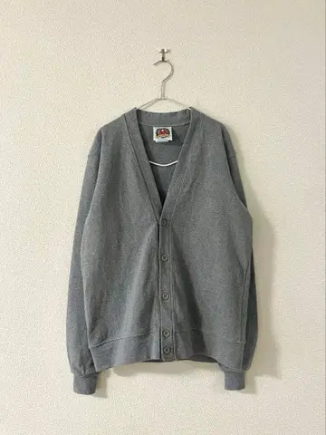 남성용 바바리안 BARBARIAN 클래식 가디건 캐나다제