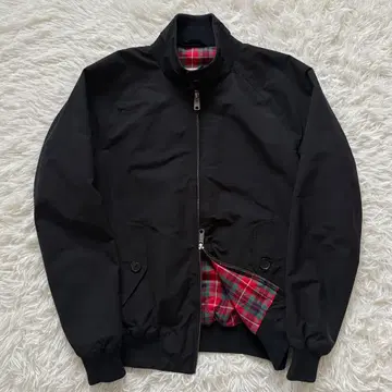 바라쿠타 G9 해링턴 자켓 스윙탑 36 영국제