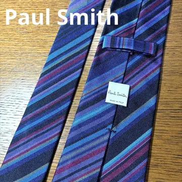 [ 새상품급 ] Paul Smith 폴스미스 넥타이