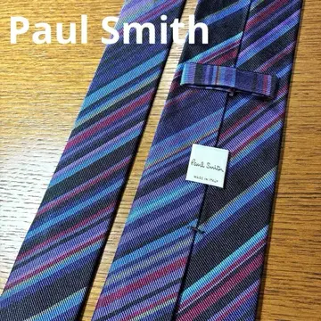 [ 새상품급 ] Paul Smith 폴스미스 넥타이