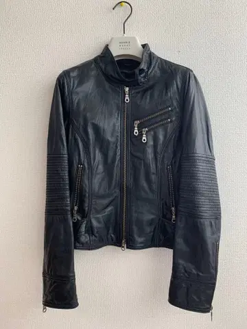 블루벨 소프트 가죽 블랙