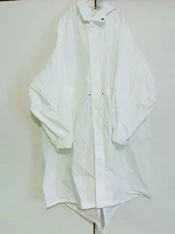 TowncrafT 밀리터리 모즈 코트 L