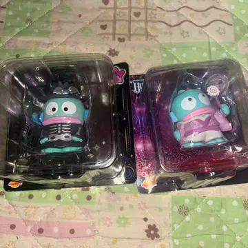 산리오 캐릭터 피규어 한교동 2체 세트